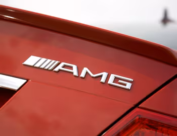 Mercedes-Benz C 63 AMG [UK-spec] (W204) '04.2008–02.2011