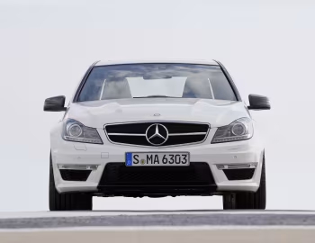Mercedes-Benz C 63 AMG [Worldwide] (W204) '2011–14