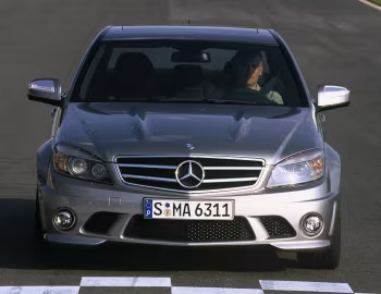 Mercedes-Benz C 63 AMG [Worldwide] (W204) '2007–11