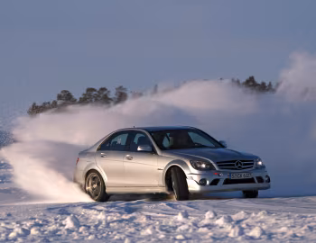 Mercedes-Benz C 63 AMG [Worldwide] (W204) '2007–11