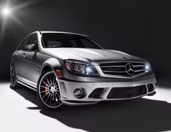 2011 Mercedes-Benz C 63 AMG "Affalterbach" [Canada] (W204) '2011