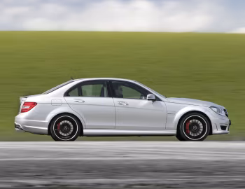 Mercedes-Benz C 63 AMG [Australia] (W204) '2011–14