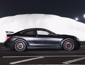 Mercedes-Benz C 63 AMG Black Series Coupe [UK-spec] (C204) '2012–15