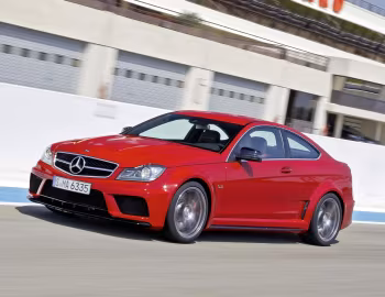Mercedes-Benz C 63 AMG Black Series Coupe [Worldwide] (C204) '07.2011–15