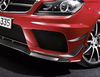 Mercedes-Benz C 63 AMG Black Series Coupe [Worldwide] (C204) '07.2011–15