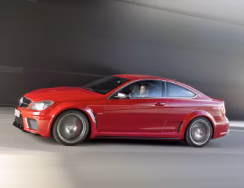Mercedes-Benz C 63 AMG Black Series Coupe [Worldwide] (C204) '07.2011–15