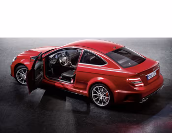 Mercedes-Benz C 63 AMG Black Series Coupe [Worldwide] (C204) '07.2011–15