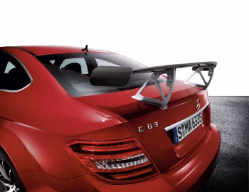 Mercedes-Benz C 63 AMG Black Series Coupe [Worldwide] (C204) '07.2011–15