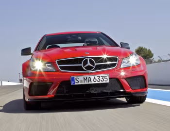 Mercedes-Benz C 63 AMG Black Series Coupe [Worldwide] (C204) '07.2011–15