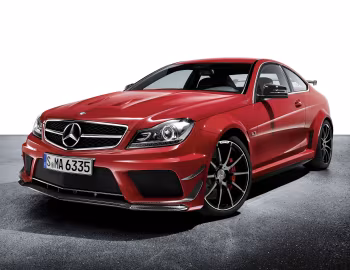 Mercedes-Benz C 63 AMG Black Series Coupe [Worldwide] (C204) '07.2011–15