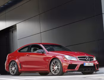 Mercedes-Benz C 63 AMG Black Series Coupe [Worldwide] (C204) '07.2011–15