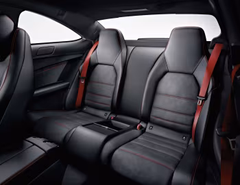 Інтер'єр Mercedes-Benz C 63 AMG Black Series Coupe [Worldwide] (C204) '07.2011–15