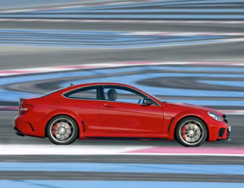 Mercedes-Benz C 63 AMG Black Series Coupe [Worldwide] (C204) '07.2011–15