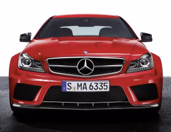 Mercedes-Benz C 63 AMG Black Series Coupe [Worldwide] (C204) '07.2011–15