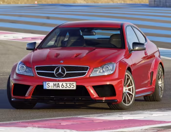 Mercedes-Benz C 63 AMG Black Series Coupe [Worldwide] (C204) '07.2011–15