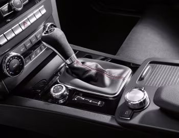 Інтер'єр Mercedes-Benz C 63 AMG Black Series Coupe [Worldwide] (C204) '07.2011–15