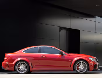 Mercedes-Benz C 63 AMG Black Series Coupe [Worldwide] (C204) '07.2011–15