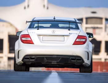Mercedes-Benz C 63 AMG Black Series Coupe [Worldwide] (C204) '07.2011–15