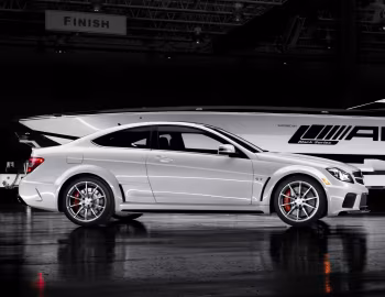 2013–15 Mercedes-Benz C 63 AMG Black Series Coupe [North America] (C204) '2012–15