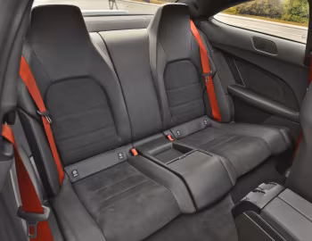 Interior 2013–15 Mercedes-Benz C 63 AMG Black Series Coupe [North America] (C204) '2012–15
