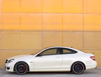 Mercedes-Benz C 63 AMG Coupe [Worldwide] (C204) '2011–15