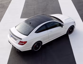 Mercedes-Benz C 63 AMG Coupe [Worldwide] (C204) '2011–15