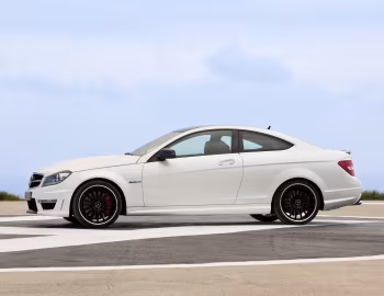 Mercedes-Benz C 63 AMG Coupe [Worldwide] (C204) '2011–15