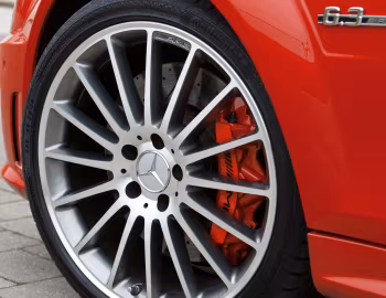 Mercedes-Benz C 63 AMG Coupe [UK-spec] (C204) '2011–15