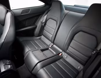 Intérieur Mercedes-Benz C 63 AMG Coupe [UK-spec] (C204) '2011–15