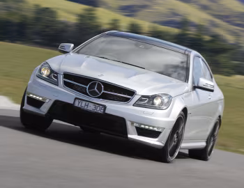 Mercedes-Benz C 63 AMG Coupe [Australia] (C204) '2011–15