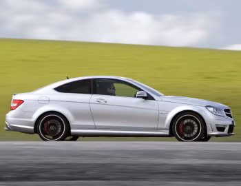 Mercedes-Benz C 63 AMG Coupe [Australia] (C204) '2011–15