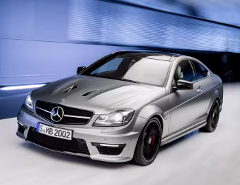 Mercedes-Benz C 63 AMG Coupe "Edition 507" [Worldwide] (C204) '2013