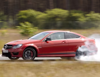 Mercedes-Benz C 63 AMG Coupe "Edition 507" [Worldwide] (C204) '2013