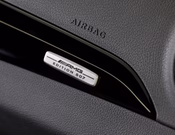 Mercedes-Benz C 63 AMG Coupe "Edition 507" [Worldwide] (C204) '2013