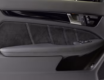 Інтер'єр Mercedes-Benz C 63 AMG Coupe "Edition 507" [Worldwide] (C204) '2013