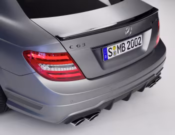 Mercedes-Benz C 63 AMG Coupe "Edition 507" [Worldwide] (C204) '2013