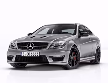 Mercedes-Benz C 63 AMG Coupe "Edition 507" [Worldwide] (C204) '2013