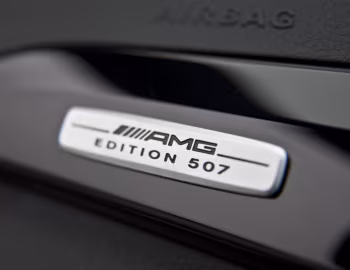 Mercedes-Benz C 63 AMG Coupe "Edition 507" [UK-spec] (C204) '2013