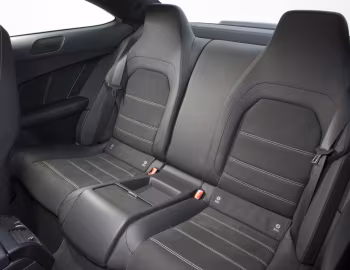 Interior Mercedes-Benz C 63 AMG Coupe "Edition 507" [UK-spec] (C204) '2013