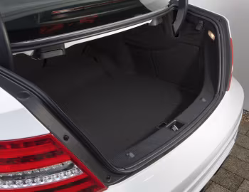 Porta-malas Mercedes-Benz C 63 AMG Coupe "Edition 507" [UK-spec] (C204) '2013