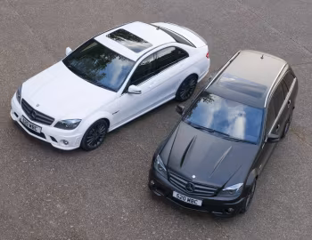 Mercedes-Benz C 63 AMG DR 520 Estate, Mercedes-Benz C 63 AMG DR 520