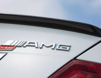Mercedes-Benz C 63 AMG DR 520 [UK-spec] (W204) '2010