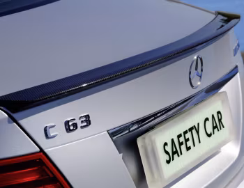 Mercedes-Benz C 63 AMG DTM Safety Car (W204) '2011