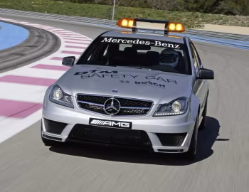 Mercedes-Benz C 63 AMG DTM Safety Car (W204) '2011