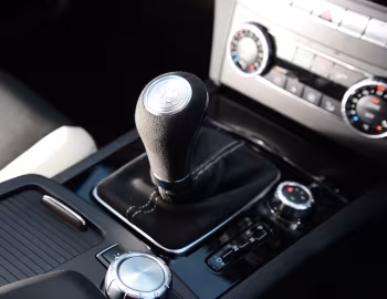 Інтер'єр Mercedes-Benz C 63 AMG "Edition 507" [UK-spec] (W204) '06.2013–02.2014