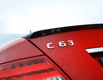 Mercedes-Benz C 63 AMG "Edition 507" [UK-spec] (W204) '06.2013–02.2014