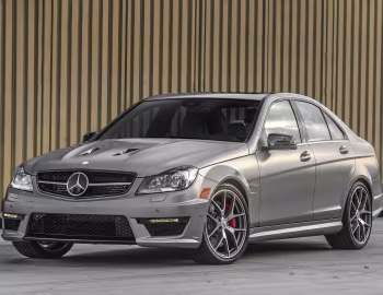 2014 Mercedes-Benz C 63 AMG "Edition 507" [North America] (W204) '2013–14