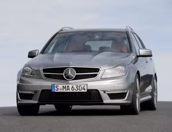 Mercedes-Benz C 63 AMG Estate [Worldwide] (S204) '2011–14