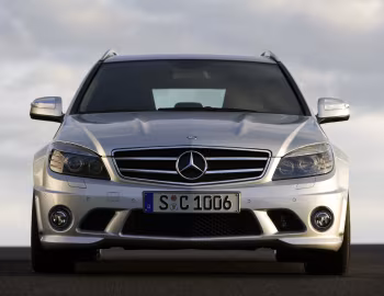 Mercedes-Benz C 63 AMG Estate [Worldwide] (S204) '2008–11
