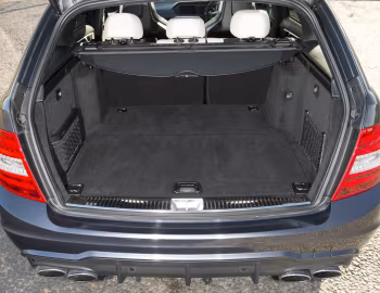 Porta-malas Mercedes-Benz C 63 AMG Estate "Edition 507" [UK-spec] (S204) '06.2013–02.2014